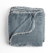 Bella Notte Carmen throw blanket in honeycomb pattern, soft and cozy for home decor or extra warmth.