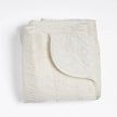 Bella Notte Tahoe Blue Sel Throw Blanket, soft and cozy throw blanket with elegant design, perfect for adding style to your living space.