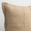 Bella Notte Cirillo throw pillow with autumn-colored fabric and decorative pillow design, 15x24 inches.