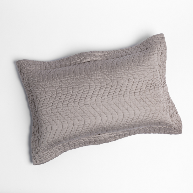 Bella Notte Cirillo throw pillow with autumn-inspired fabric, featuring plush texture and decorative design.