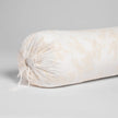 Bella Notte Lynette Throw Pillow in autumn colors, 16x36 inches, decorative fabric with elegant design.