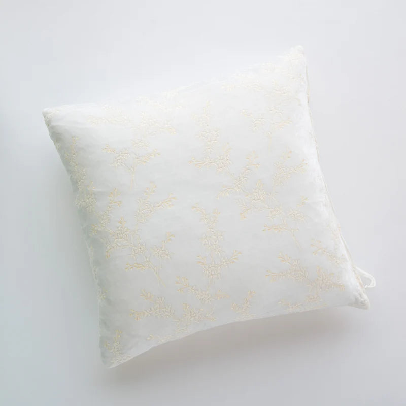 Bella Notte Lynette Throw Pillow in autumn colors, featuring soft fabric and decorative design for cozy home decor.