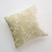 Bella Notte Lynette Throw Pillow with autumn-colored fabric, soft texture, and decorative design suitable for cozy living spaces.