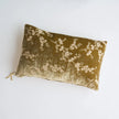 Bella Notte Lynette Throw Pillow in autumn tones, featuring soft fabric and decorative design for cozy home decor.