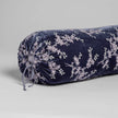 Bella Notte Lynette Throw Pillow in autumn colors, showcasing soft fabric and decorative design for cozy home decor.