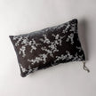 Bella Notte Lynette Throw Pillow with autumn-colored fabric, 16x36 inches, showcasing soft, decorative home accent.