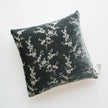Bella Notte Lynette Throw Pillow featuring autumn-colored fabric with a soft, textured surface, perfect for cozy home decor.