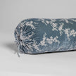 Bella Notte Lynette Throw Pillow featuring autumn-colored fabric and decorative pillow design, 16x36 inches.