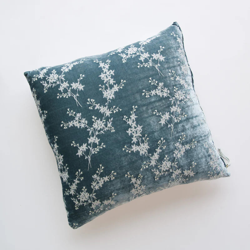 Bella Notte Lynette Throw Pillow in autumn fabric, 16x36 inches, featuring plush, decorative textile for cozy home decor.