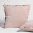 Bella Notte Trettino Sham in autumn fabric, featuring soft, luxurious textile with an elegant, textured design for bedroom decor.