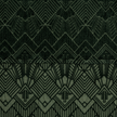 Bella Notte Trettino Sham in autumn-colored fabric, showcasing soft, luxurious bedding texture and elegant design.