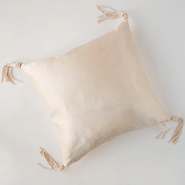 Bella Notte Taline throw pillow with honeycomb pattern in 15x24 inches, soft and decorative accent for living spaces.