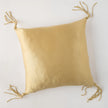 Bella Notte Taline Throw Pillow with honeycomb pattern in 15x24 inches, soft and decorative for cozy living spaces.