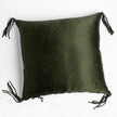 Bella Notte Taline Throw Pillow with honeycomb pattern in a 15x24 size, cozy decorative accent for sofas and beds.