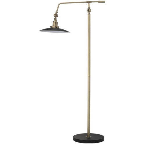 Brass Modern Floor Lamp