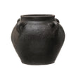 One of a Kind Clay Jar