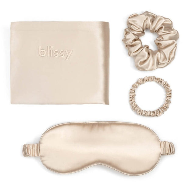 Blissy Dream Set Champagne