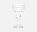 Blue Pheasant Lucienne cocktail glass for barware, featuring elegant design and clear glass construction for stylish drinks.