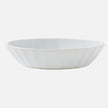 White ceramic pasta and soup dishware by Blue Pheasant, featuring a simple, elegant design for serving pasta or soup.