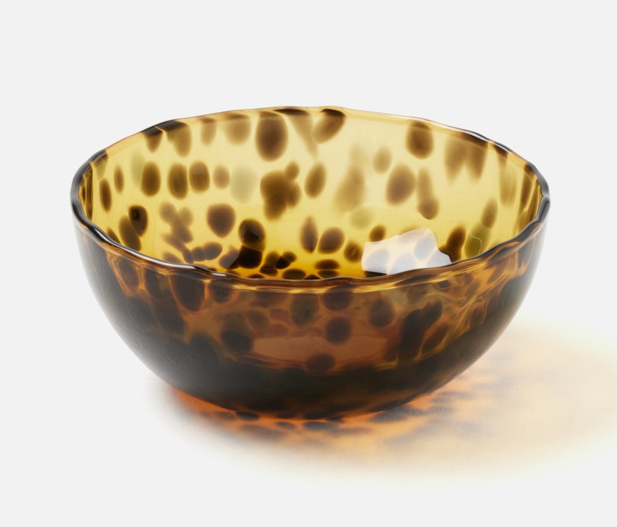 Blue Pheasant Andrew Tortoise Mini Bowl for serveware, featuring a detailed tortoise design in a small, decorative ceramic bowl.