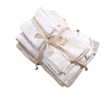 Luxury Tencel Sheet Set White Queen