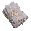 Luxury Tencel Sheet Set Light Grey King