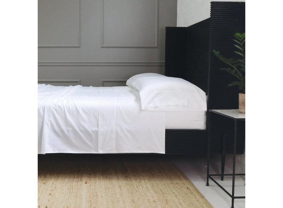 Pom Pom at Home Hemstitch Cotton Sateen Sheet Set