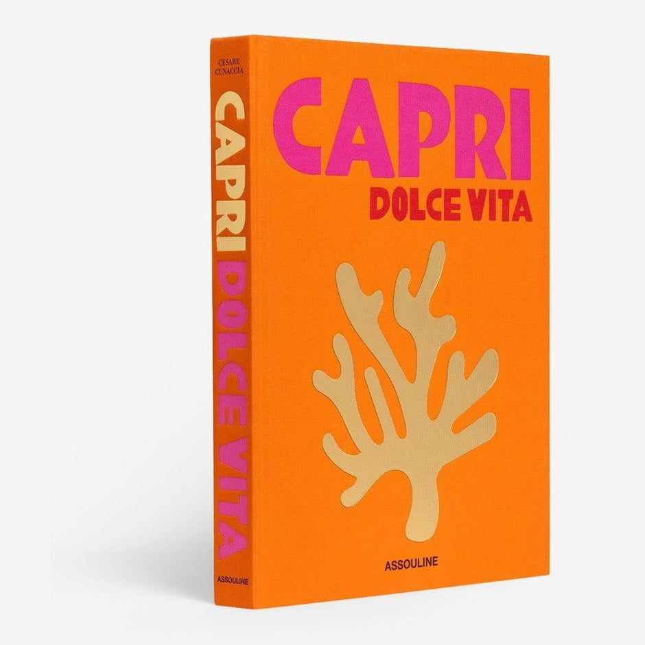 Assouline Capri Dolce Vita