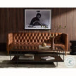 Williams Leather Sofa