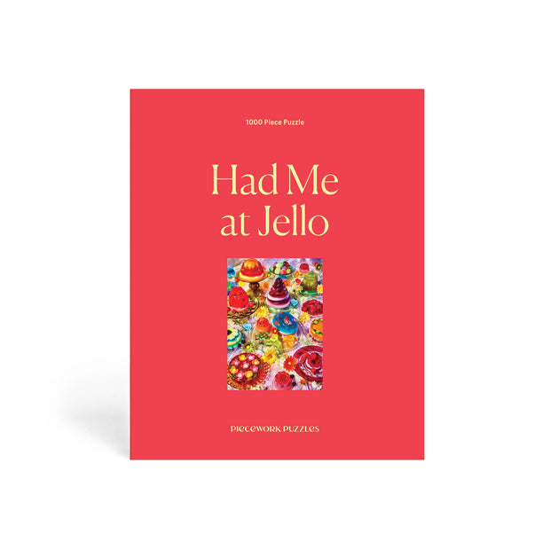 ✨NEW✨Had Me At Jello - 1000 Piece Puzzle