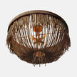 Made Goods Carmen Chandelier Bronze/Gold