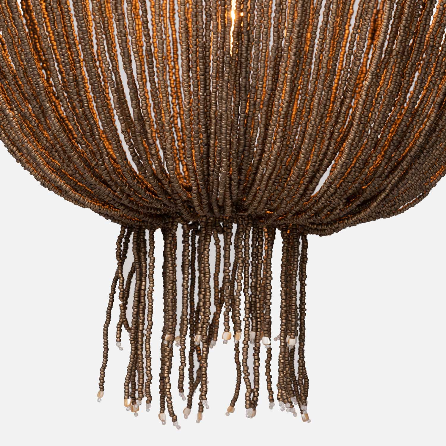 Made Goods Carmen Chandelier Bronze/Gold
