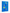 Blue book titled 'Cheval Blanc' with colorful text on a white background