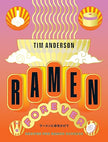 Ramen Forever cookbook by Chronicle Books displaying a colorful ramen bowl on the cover.