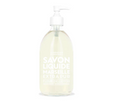 CieLuxe Marseille Liquid Soap by Compagnie de Provence featuring Mediterranean sea-inspired scent in a 16.9 fl oz bottle.