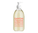 Cieluxe Marseille Liquid Soap by Compagnie de Provence, 16.9 fl oz, featuring Mediterranean sea-inspired packaging.