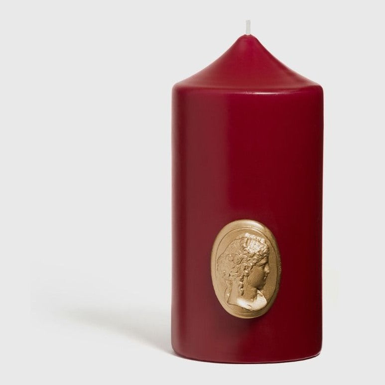 Trudon Pillar Candle