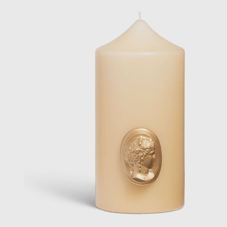 Trudon Pillar Candle