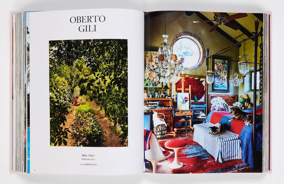 AD Architectural Digest - Maaribu