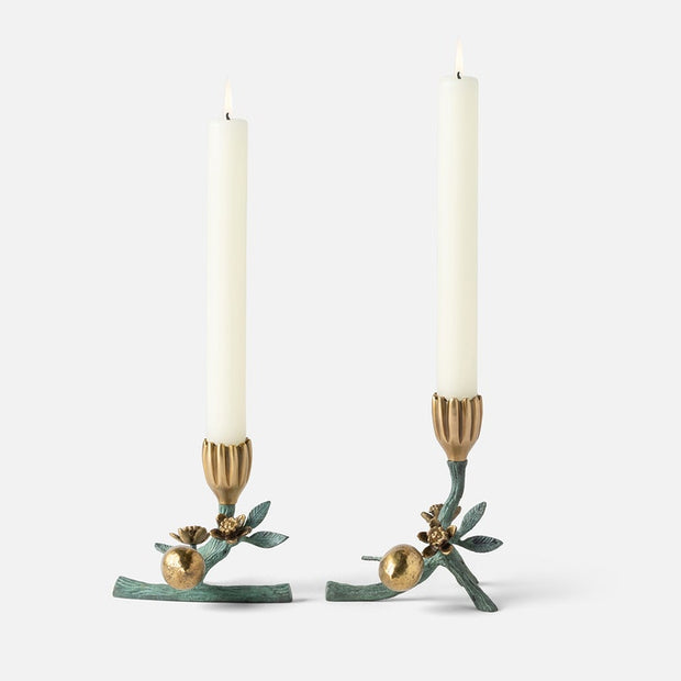Bernadette Candlesticks Set/2 - Maaribu