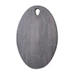Oval Mango Wood Board w/ Handle