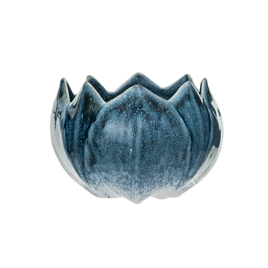 Blue Lotus Planter