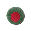 Cotton Velvet Olive Pillow