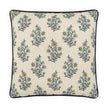 Decor pillow by DV Kap, D.V. Kap Home Pillow Floren 22 with floral fabric design, ideal for home decor.