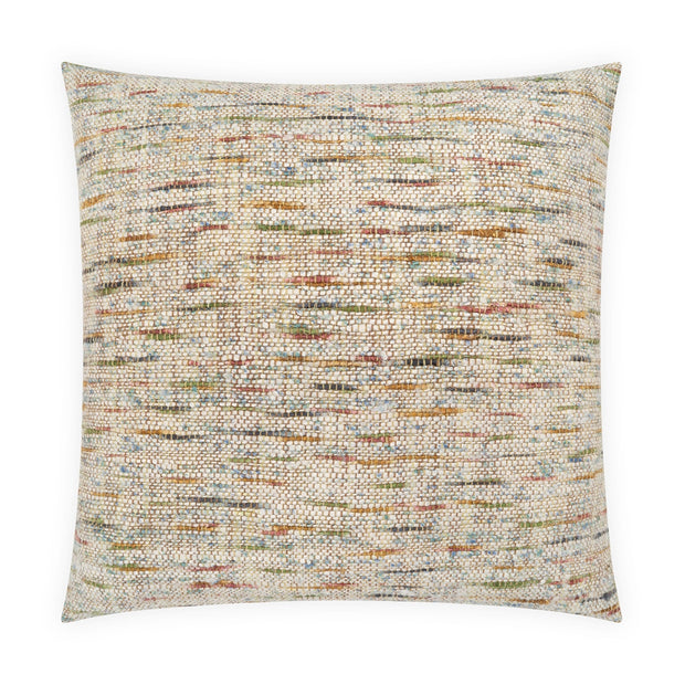 Decor pillow by DV Kap featuring a stylish Caden design, perfect for home decor and adding comfort to living spaces.