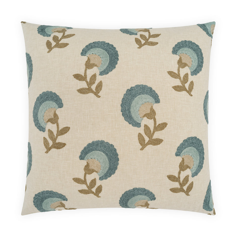 Decor pillow by DV Kap featuring a stylish, soft fabric design suitable for home decor and adding comfort to living spaces.