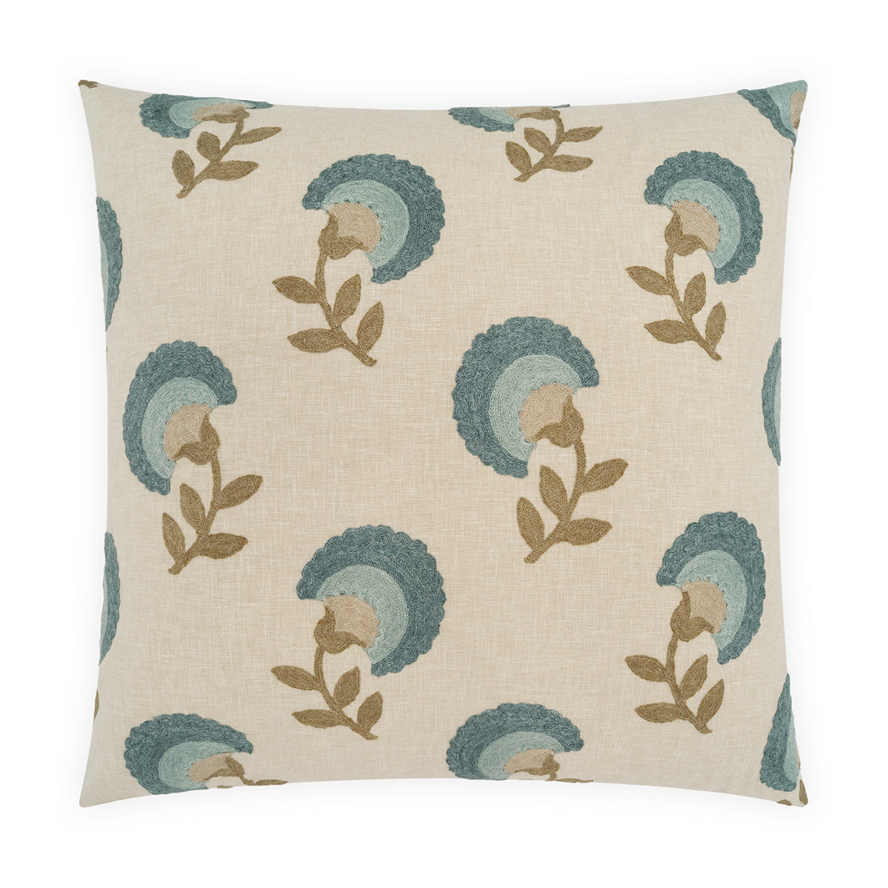 Decor pillow by DV Kap featuring a stylish, soft fabric design suitable for home decor and adding comfort to living spaces.