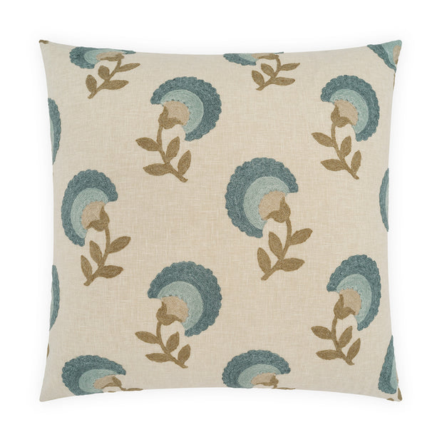 Decor pillow by DV Kap featuring a stylish, soft fabric design suitable for home decor and adding comfort to living spaces.