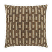 Decor pillow by DV Kap, Gilbert-Russet color, featuring soft fabric and stylish design for home decor.