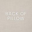 Decor pillow from DV Kap, the D.V. Kap Home Pillow Rankin 22 features stylish fabric and plush filling for cozy home decor.